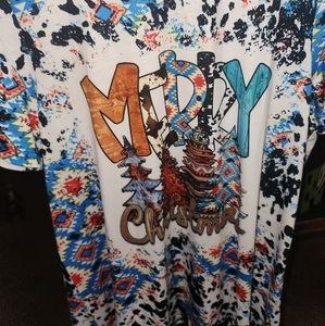 Merry Christmas Tee